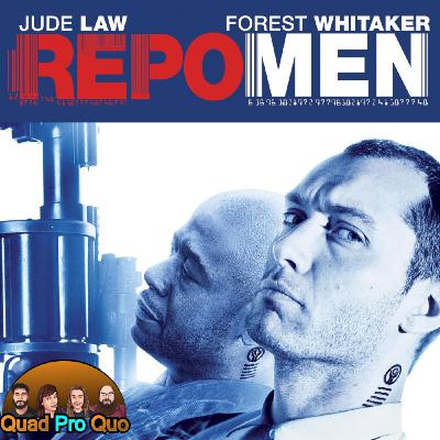 Vibrating Buttholes aka Repo Men