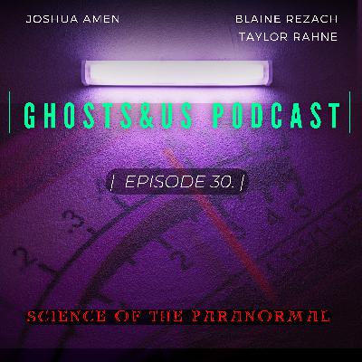 E30: Science Behind the Research with Joshua Amen