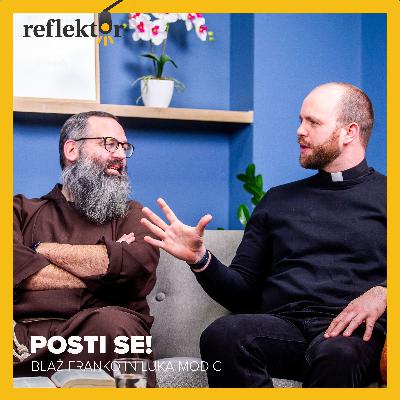 Oddaja Reflektor | Posti se! | Blaž Franko in Luka Modic Oddaja Reflektor | Posti se! | Blaž Franko in Luka Modic