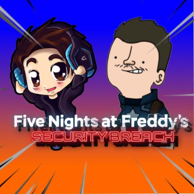 EP3: TRAILER FNAF SECURITY BREACH