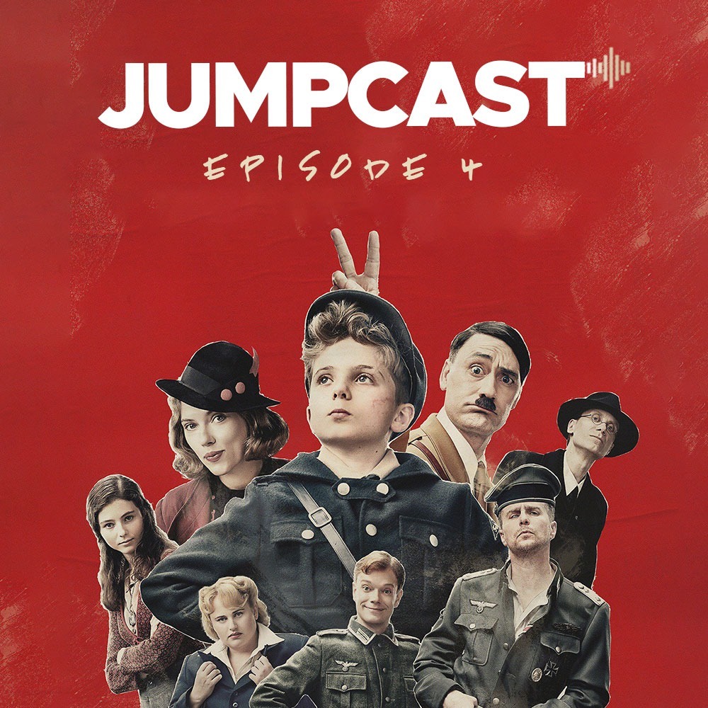 Episode #4 - Jojo Rabbit episode artwork