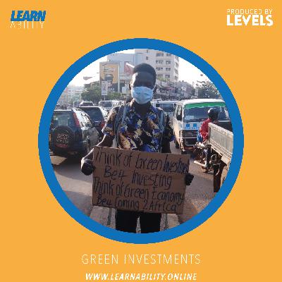 Ronald Onyang: Green Investments for Africa