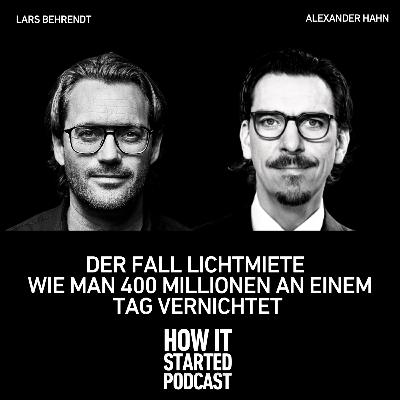 Der Fall Lichtmiete: Neue Enthüllungen aus dem Maschinenraum der Justiz