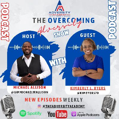 EP 114: Army Vet Finding Peace After Tragedy w/ ByHers Peace of Mind Coaching | Michael & Kimberly