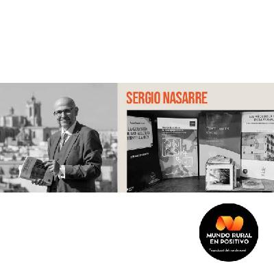 Sergio Nasarre, hablamos de vivienda rural Sergio Nasarre, hablamos de vivienda rural
