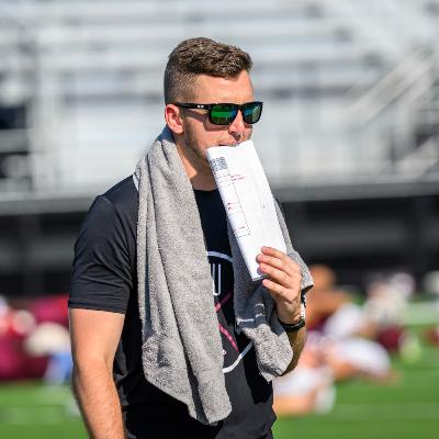 Football Fall Camp 2025 - Day 17 (Saluki Radio Defense Preview/Matt Orbany)