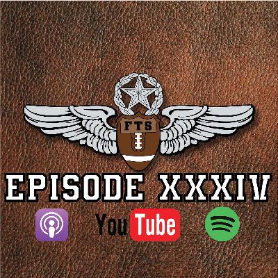 Episode XXXIV: NFL Week 18 Preview Episode XXXIV: NFL Week 18 Preview