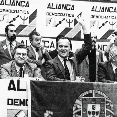 Libertar a sociedade civil e caminhar para a CEE: os governos de Francisco Pinto Balsemão (1981-1983)