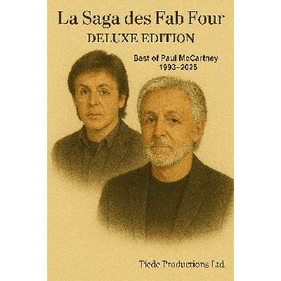 La Saga des Fab Four n° 640-DELUXE EDITION