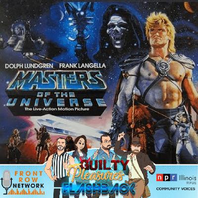 Masters of the Universe (Guilty Pleasures/Flashback Crossover Event)