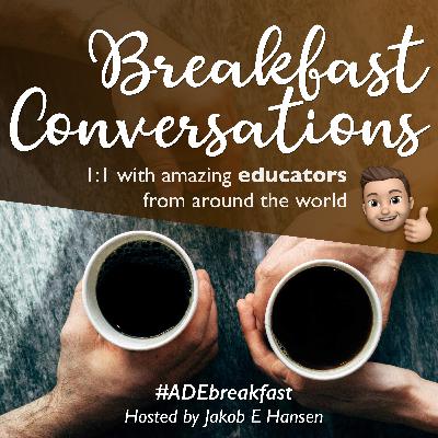 Matt Warne - EveryoneCanCode 👾 + stories from South Africa 🇿🇦 • epi19