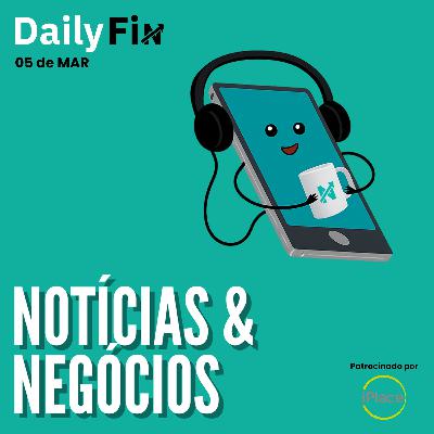 Daily Fin #717 – VORCARO É PRESO PELA PF | SUBMARINO DOS EUA ATACA NAVIO | APPLE LANÇA MACBOOK "BARATINHO" Daily Fin #717 – VORCARO É PRESO PELA PF | SUBMARINO DOS EUA ATACA NAVIO | APPLE LANÇA MACBOOK "BARATINHO"