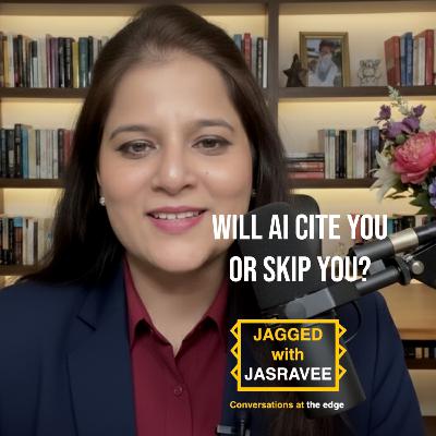 134 - Jasravee Kaur Chandra on How Do You Make Content That Converts in Seconds? 134 - Jasravee Kaur Chandra on How Do You Make Content That Converts in Seconds?