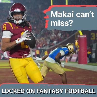EARLY fantasy ROOKIE RANKINGS: How NFL Draft can impact Makai Lemon, Jordyn Tyson, Ty Simpson & more EARLY fantasy ROOKIE RANKINGS: How NFL Draft can impact Makai Lemon, Jordyn Tyson, Ty Simpson & more