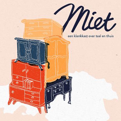 Miet, Brabantse senior over taal en thuis Miet, Brabantse senior over taal en thuis