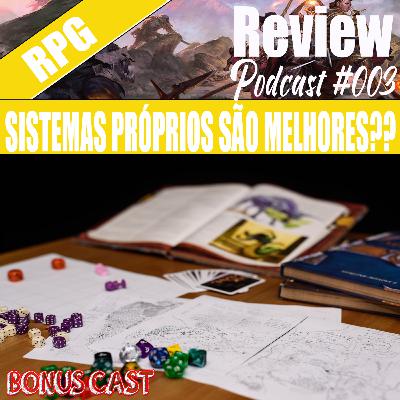 RPG Sistemas Próprios, de liberdade a sua imaginação!! RPG Sistemas Próprios, de liberdade a sua imaginação!!