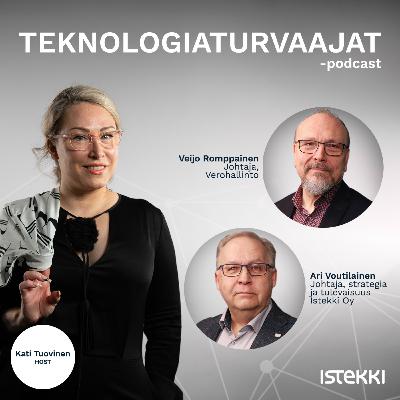 Digitaalinen muutosmatka kohti sujuvampaa Suomea