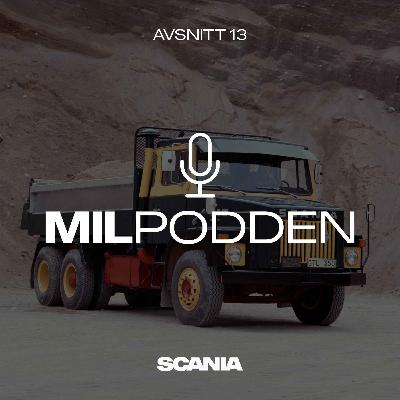 13. V8-ljudet