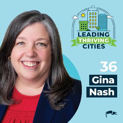 Episode 36 - Gina Nash
