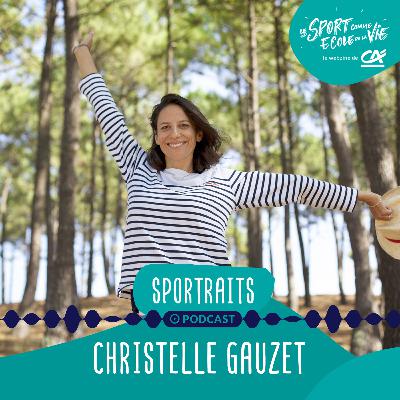 SPORTRAITS - Christelle Gauzet
