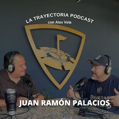La Trayectoria Podcast #23 Juan Ramón Palacios (Conductor, Empresario y Productor) La Trayectoria Podcast #23 Juan Ramón Palacios (Conductor, Empresario y Productor)