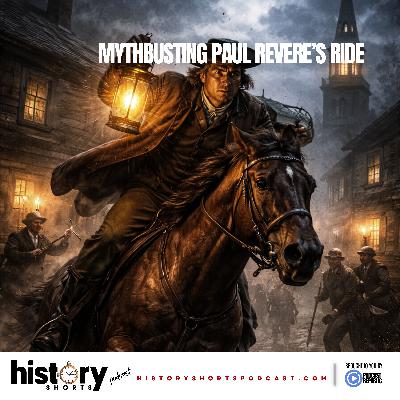 Mythbusting Paul Revere's Ride