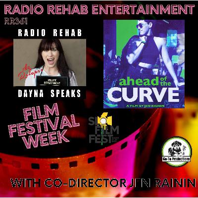 RR Entertainment: Ahead of the Curve with Director Jen Rainin RR Entertainment: Ahead of the Curve with Director Jen Rainin