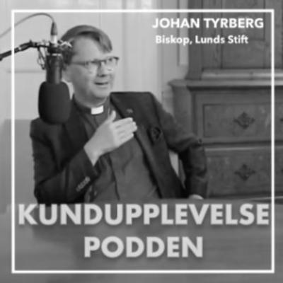 Johan Tyrberg Svenska Kyrkan - Att skapa upplevelser i kyrkan och varför kyrkan är viktigt för Svenska samhället