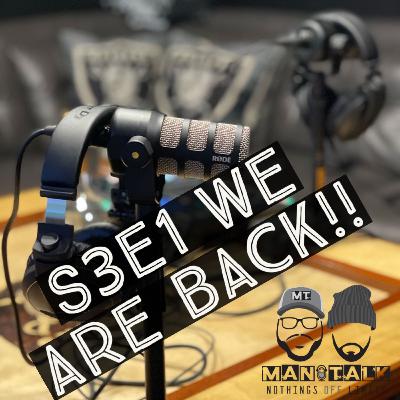 S3E1 WE BACK!!