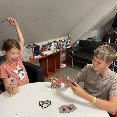 Der Spieletest in der Kurzwelle: Mogelmotte
