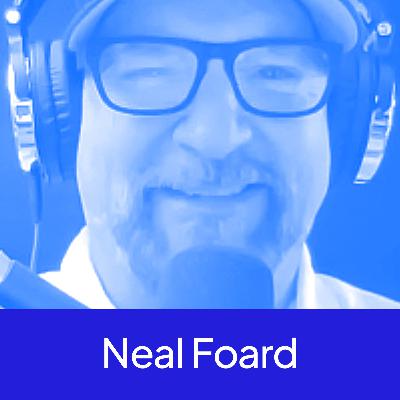 117) Neal Foard