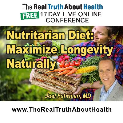 The Nutritarian Diet – for maximizing human longevity The Nutritarian Diet – for maximizing human longevity