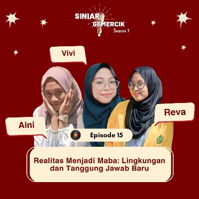 Realitas Menjadi Maba: Lingkungan dan Tanggung Jawab Baru Realitas Menjadi Maba: Lingkungan dan Tanggung Jawab Baru