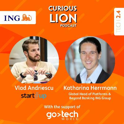 Curious Lion Podcast [TECH SERIES] – Sezonul II, Episodul 4