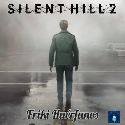 3x18 SILENT HILL 2 REMAKE
