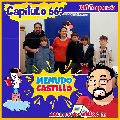 Desde Galapagar llega el fantástico Menudo Castillo 669 Desde Galapagar llega el fantástico Menudo Castillo 669