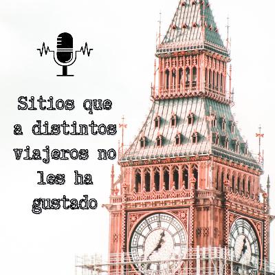 #6 Lugares que no han gustado