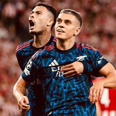 LEE JUDGES | Bilbao Atmosphere! Arsenal Finishers Ruthless! Squad Competition Ignited! Starting XI vs Manchester City! LEE JUDGES | Bilbao Atmosphere! Arsenal Finishers Ruthless! Squad Competition Ignited! Starting XI vs Manchester City!