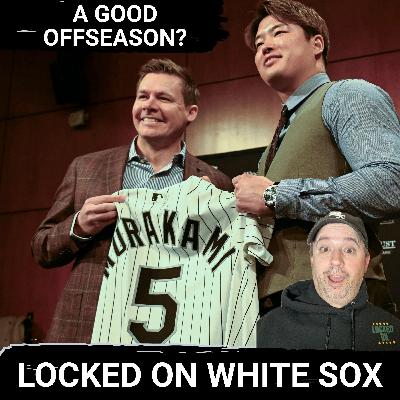 Discussing with FutureSox.net's Jacob Thome if the White Sox are WINNING the offseason Discussing with FutureSox.net's Jacob Thome if the White Sox are WINNING the offseason