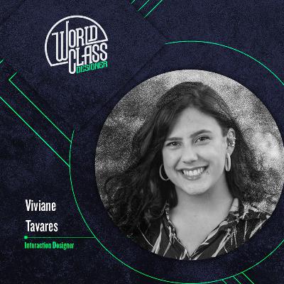 Ep7. Your Stakeholders Are Your Users Too - An Interview with the Interaction Designer Viviane Tavares Ep7. Your Stakeholders Are Your Users Too - An Interview with the Interaction Designer Viviane Tavares