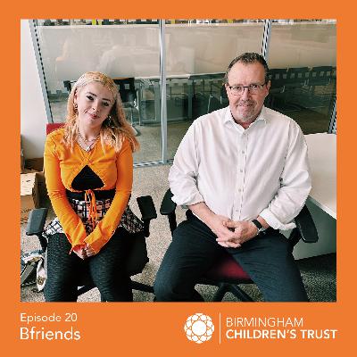 BCT Podcast - Episode 20 - Bfriends
