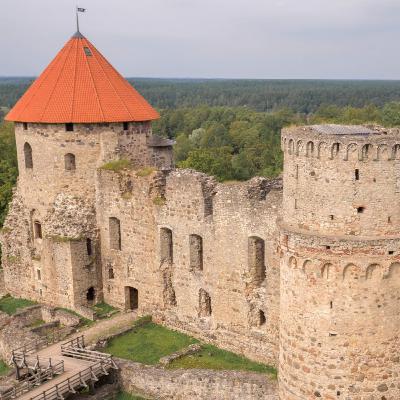 Lettonia on the road: non solo Riga nei Paesi Baltici Lettonia on the road: non solo Riga nei Paesi Baltici