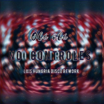 No controles (Luis Hungria Disco Rework)