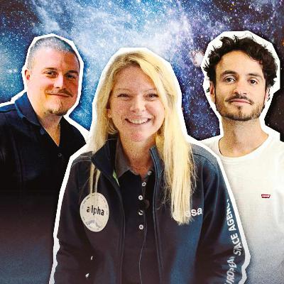 S6 - Ep 2 : Former des astronautes et travailler en impesanteur