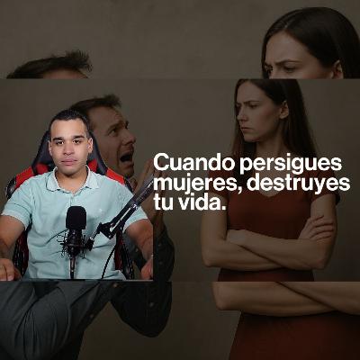 Haz Esto y Nunca Más Volverás a Perseguir Mujeres Como un Necesitado