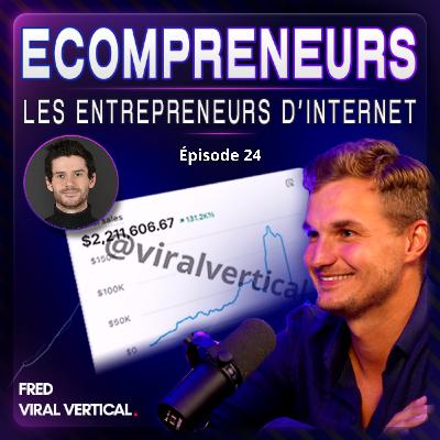 Ép. 24 | BASTIEN - 10M€ SPEND SUR YOUTUBE ADS
