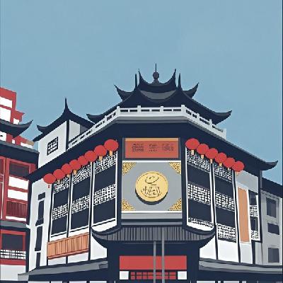 沪语 | 老凤祥百年：从银楼争霸到国营转身，从铅笔收购到IP联名 |EP. 32
