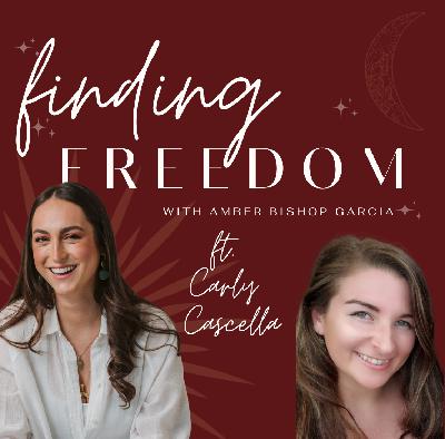 Episode 4: Following intuition as we move towards our true life purpose w/ Carly Cascella Episode 4: Following intuition as we move towards our true life purpose w/ Carly Cascella