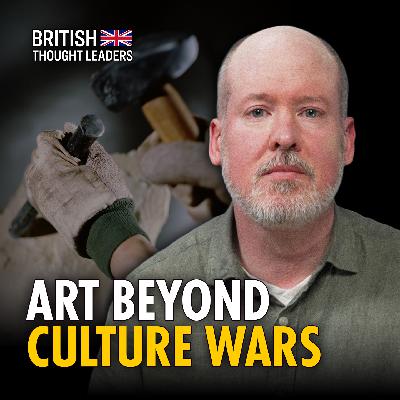 WOKE ART? How Progressivism is Destroying the Art World | Alexander Adams