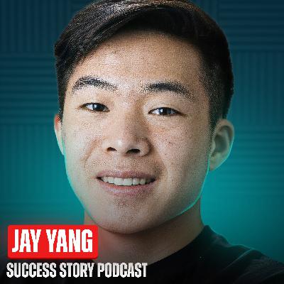 Jay Yang - Author & Hormozi’s Secret Weapon | No Permission, No Problem, Six Figures at 19